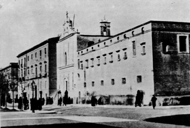 1890 Convento degli Alcantari (1890)var