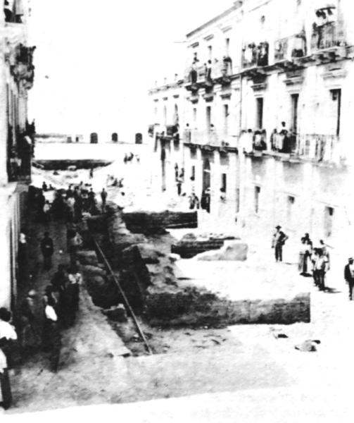 1899 Via Duca degli Abruzzi - Thermae Pentascinenses1