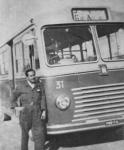 1958 Bus 31 al capolinea 6