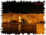 Castello notte