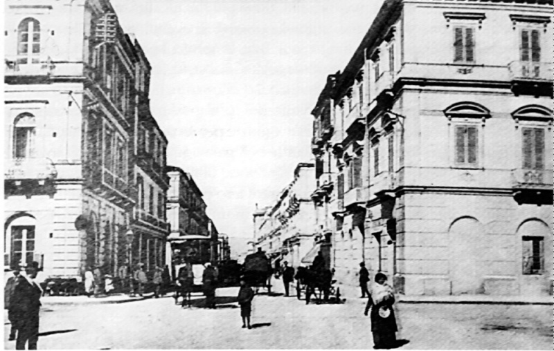 1902 Piazza Giordano bruno