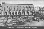 1903 Mercato coperto in costruzione