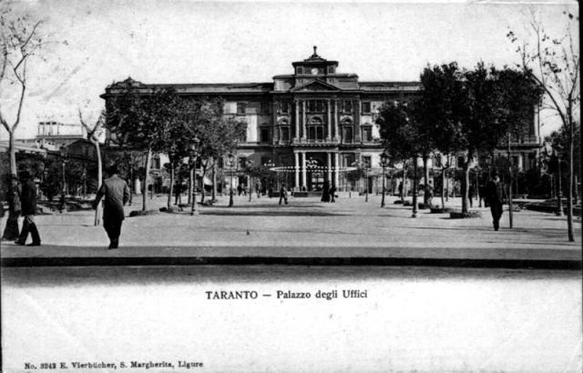 1905 Palazzo degli Uffici