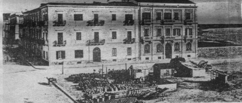 1905 Piazza Frascella