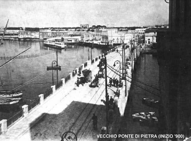 1908 Ponte di Pietra