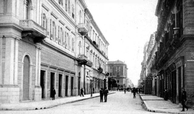 1910 Via d'Aquino