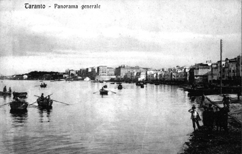 1912 Panorama generale