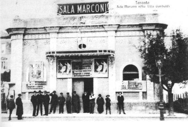 1920 Sala Marconi